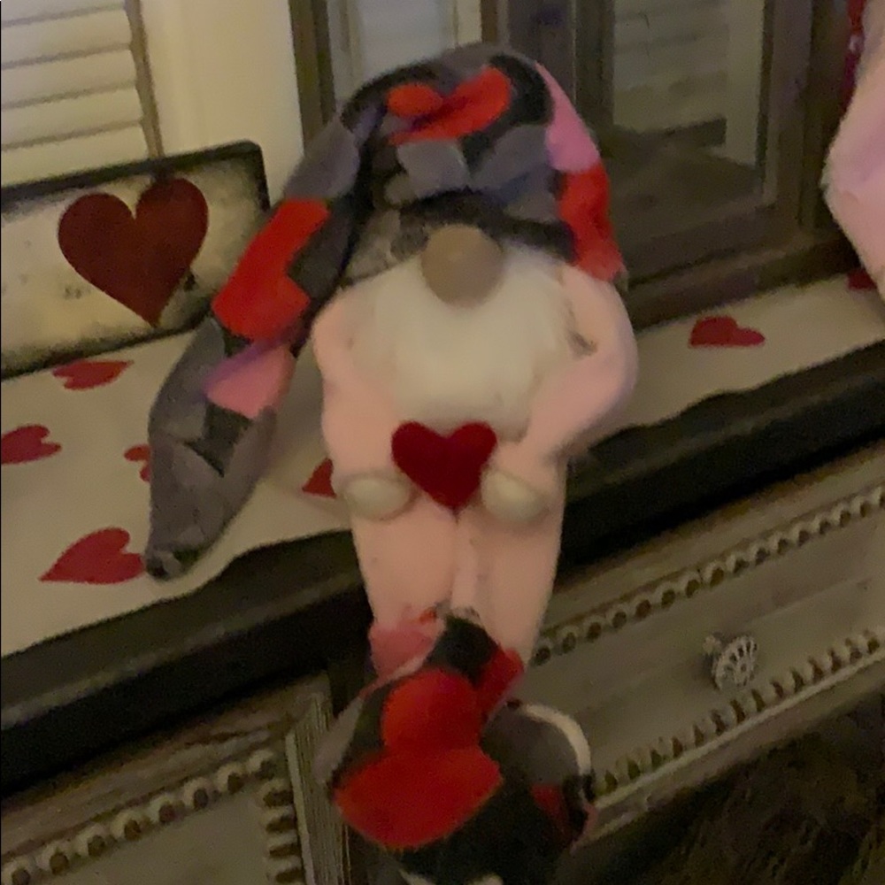 Valentines Gnome for that special person